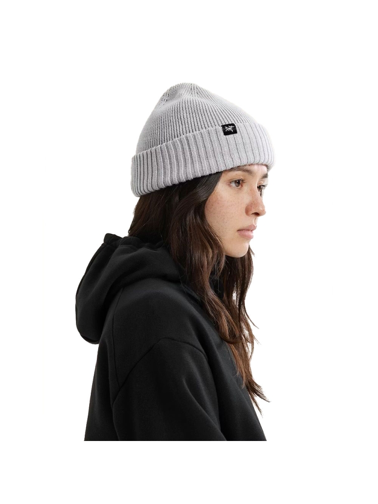 Arc'teryx Arc'teryx Mallow Toque 7423-017550 kleding accessoires Arc'teryx Mallow Toque Solitude 7423-017550 kleding accessoires online bestellen bij Kathmandu Outdoor & Travel