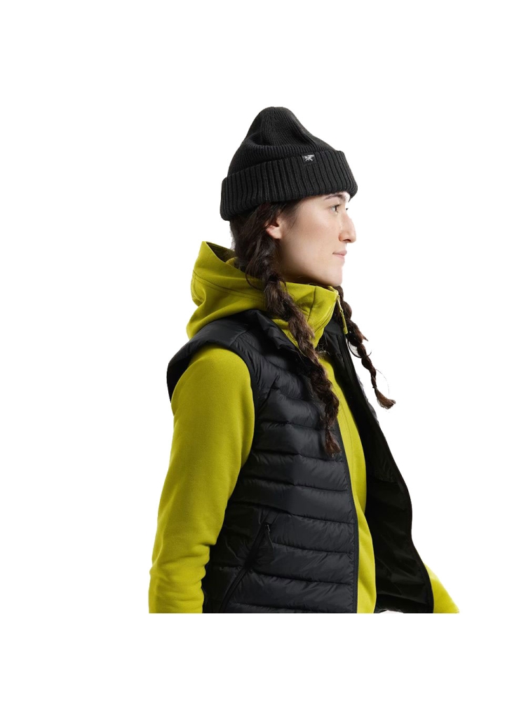 Arc'teryx Arc'teryx Mallow Toque 7423-002291 kleding accessoires Arc'teryx Mallow Toque Black 7423-002291 kleding accessoires online bestellen bij Kathmandu Outdoor & Travel