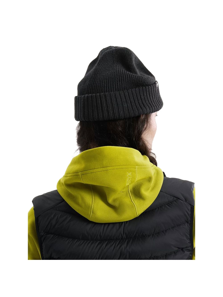 Arc'teryx Arc'teryx Mallow Toque 7423-002291 kleding accessoires Arc'teryx Mallow Toque Black 7423-002291 kleding accessoires online bestellen bij Kathmandu Outdoor & Travel