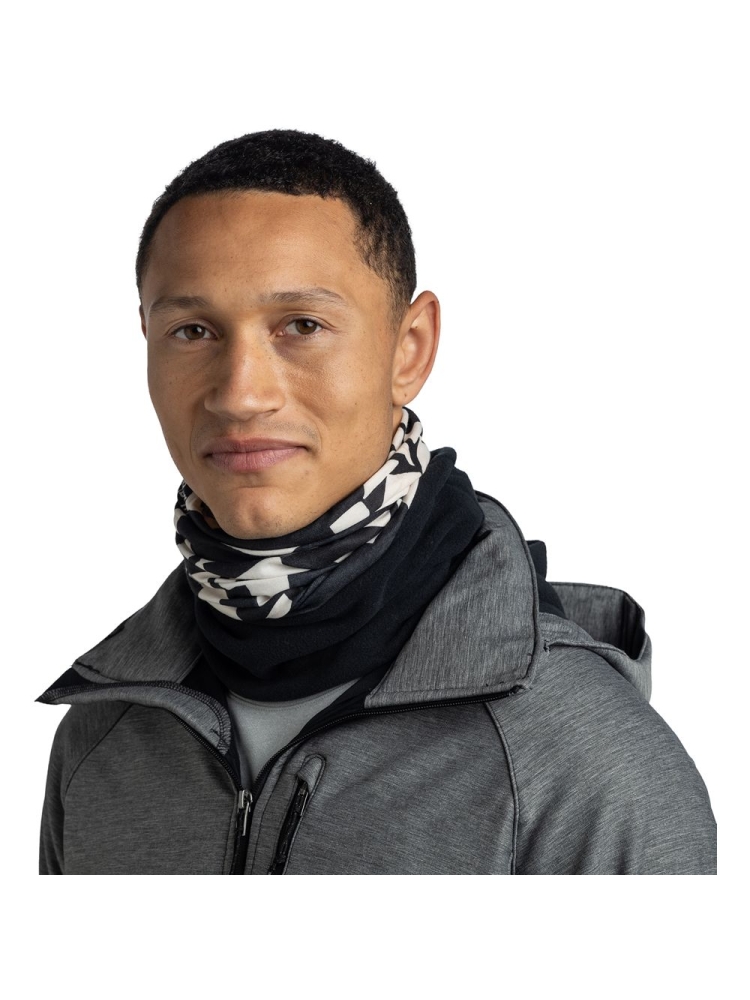 Buff Buff Polar Skar 136870999-999 kleding accessoires Buff Polar Skar Black 136870999-999 kleding accessoires online bestellen bij Kathmandu Outdoor & Travel