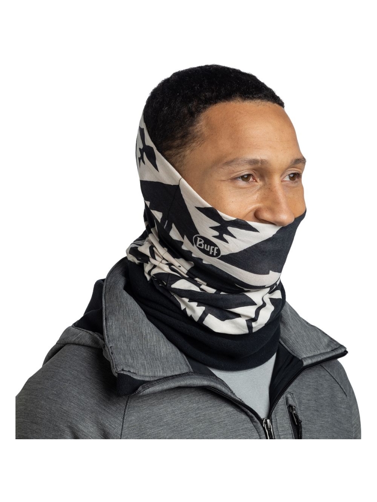Buff Buff Polar Skar 136870999-999 kleding accessoires Buff Polar Skar Black 136870999-999 kleding accessoires online bestellen bij Kathmandu Outdoor & Travel