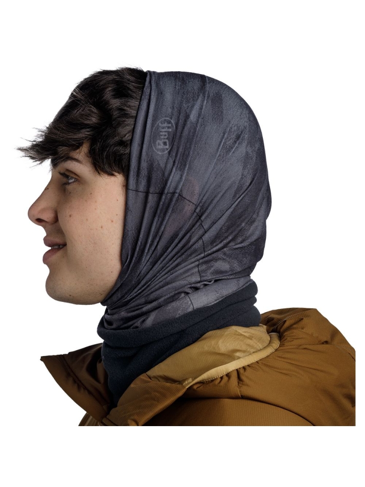 Buff Buff Polar Rabey 132569937-937 kleding accessoires Buff Polar Rabey Grey 132569937-937 kleding accessoires online bestellen bij Kathmandu Outdoor & Travel