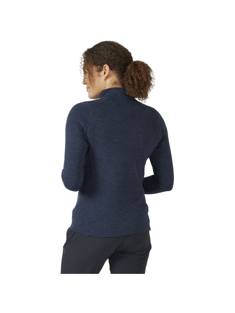 Rab Nexus Pull-On Women's Deep Ink QFF-75-DIK fleeces en truien online bestellen bij Kathmandu Outdoor & Travel