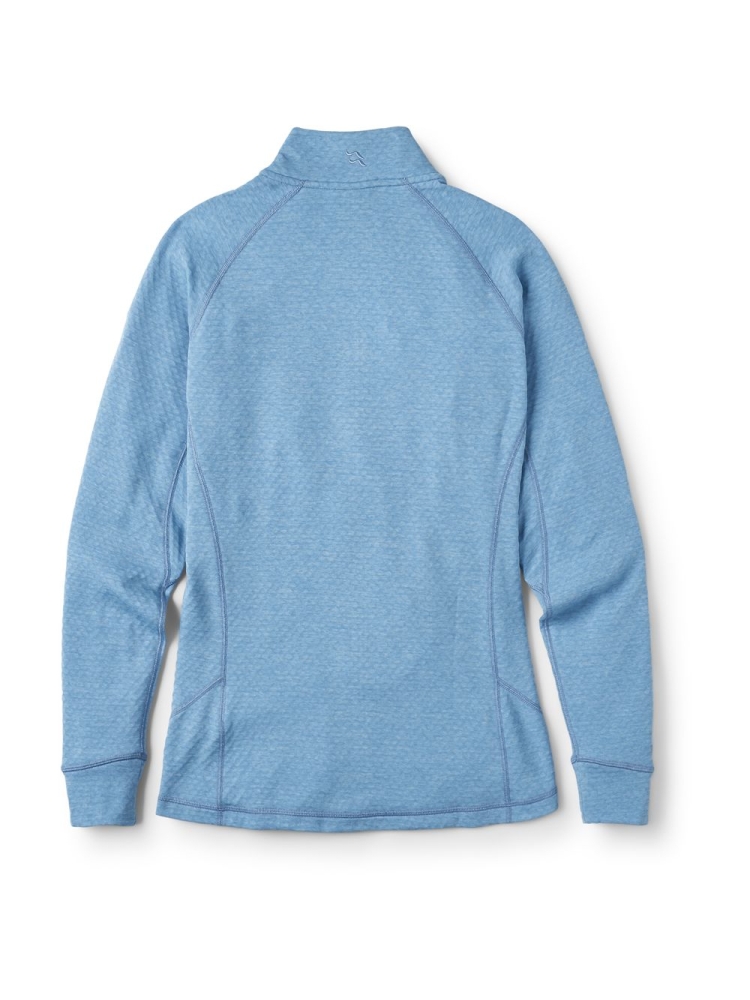Rab Rab Nexus Jacket Wmns QFF-73-BBD fleeces en truien Rab Nexus Jacket Wmns Bluebird QFF-73-BBD fleeces en truien online bestellen bij Kathmandu Outdoor & Travel